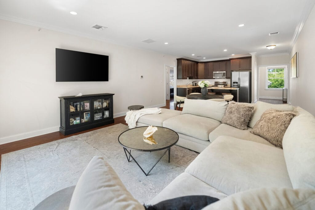 Lekker Studios - Living Room | Professional Luxury Photography