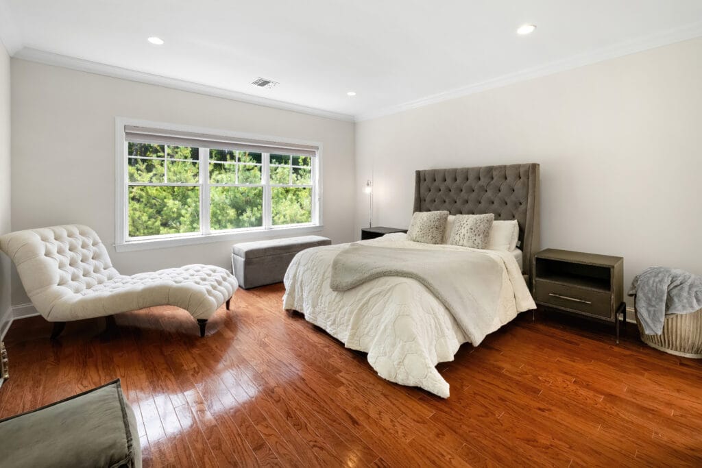 Lekker Studios - Primary Bedroom | Professional Luxury Photography