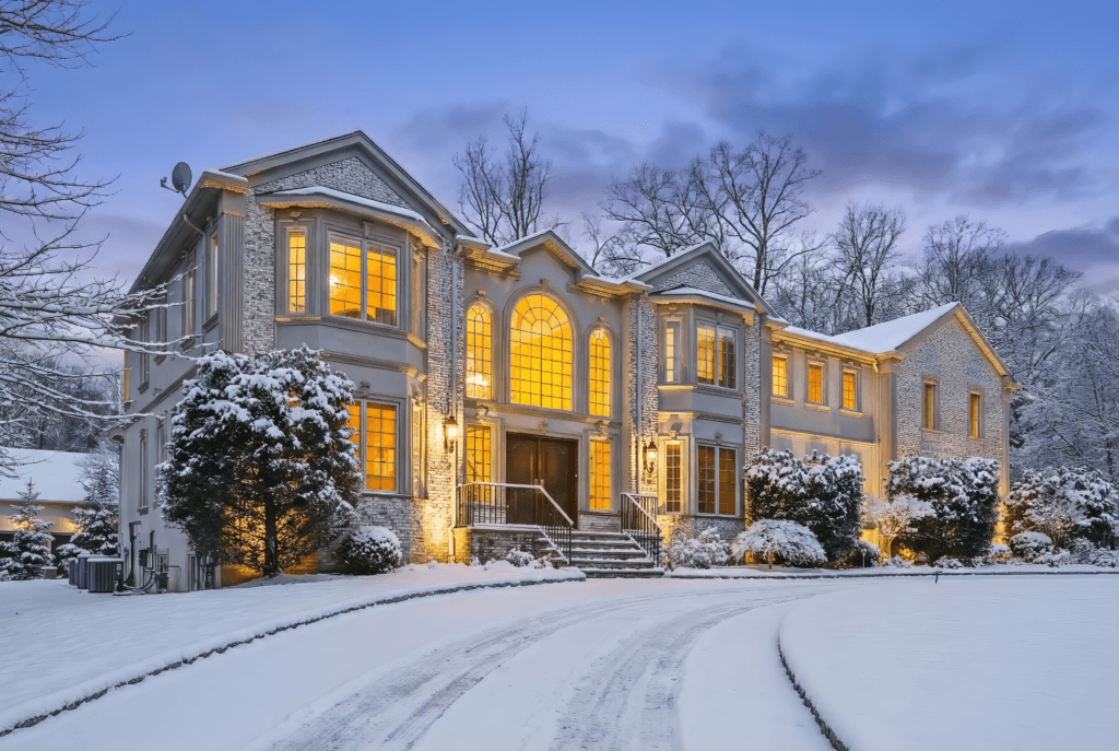 The 8-Week Winter Blueprint: How to Dominate Listings When the Market Freezes