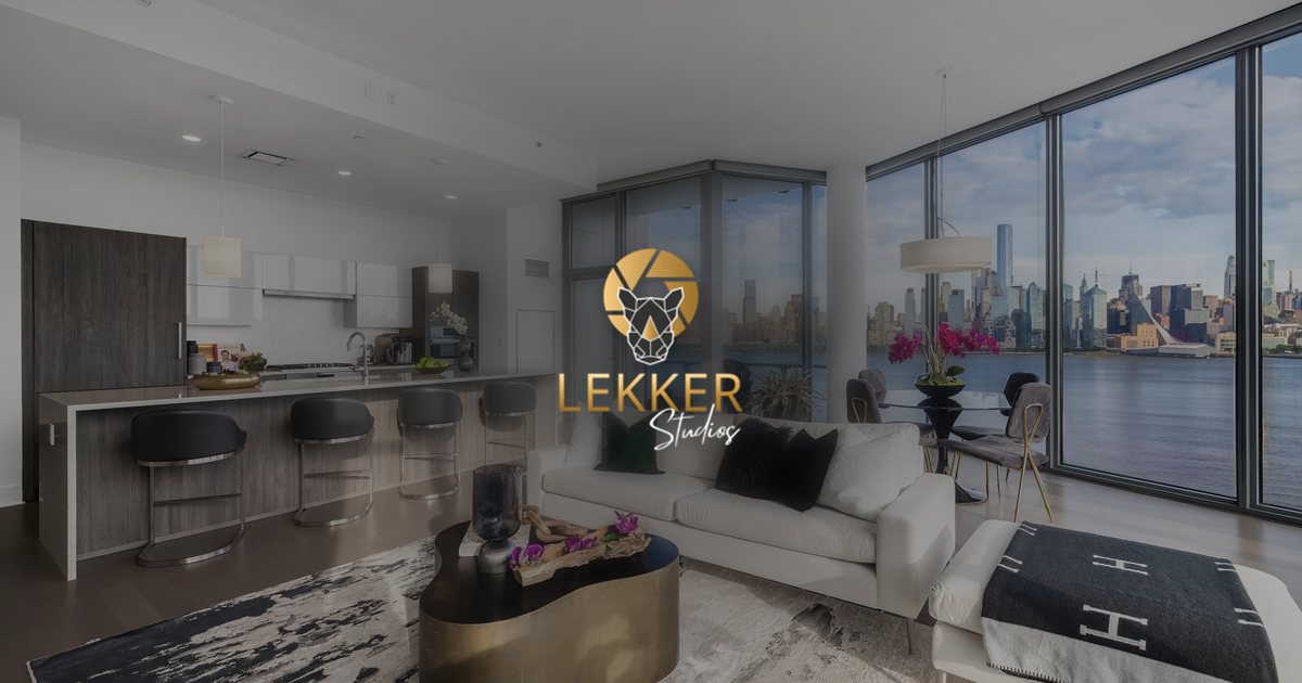 Lekker Studios - Home | Professional Luxury Photography LEKKER Studios - Luxury Real Estate Media & Marketing